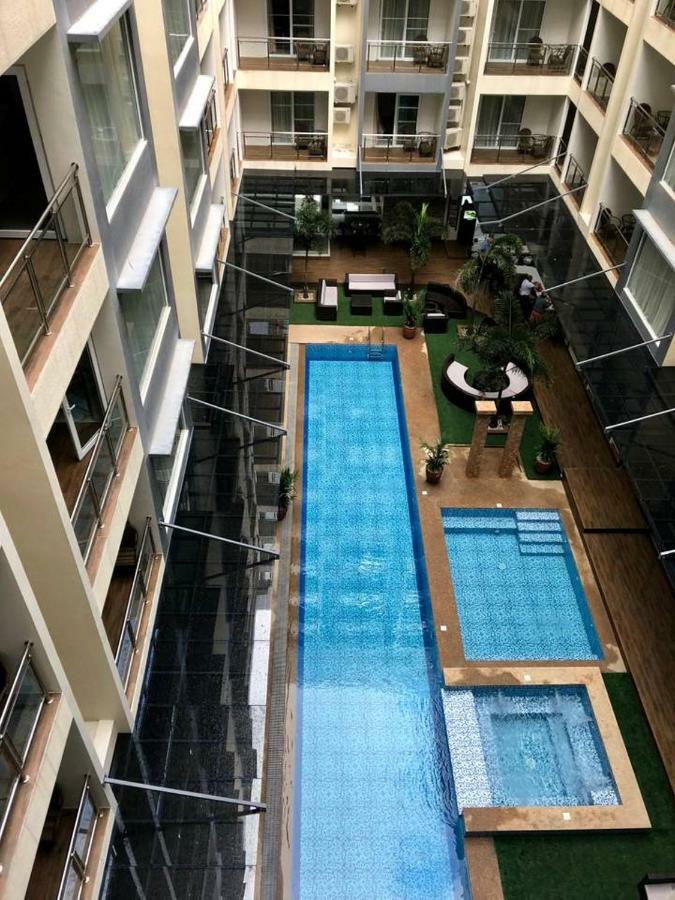 Beautiful Condo In The New La Grande Resort Angeles Buitenkant foto